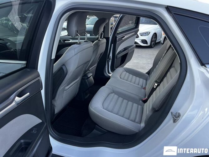 ford Fusion 2014