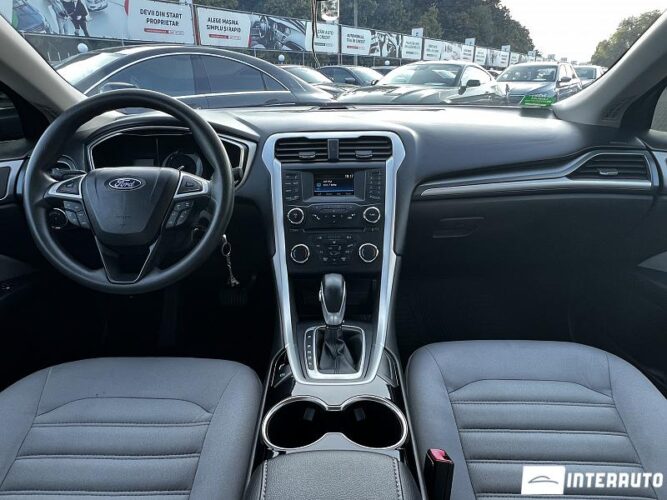 ford Fusion 2014