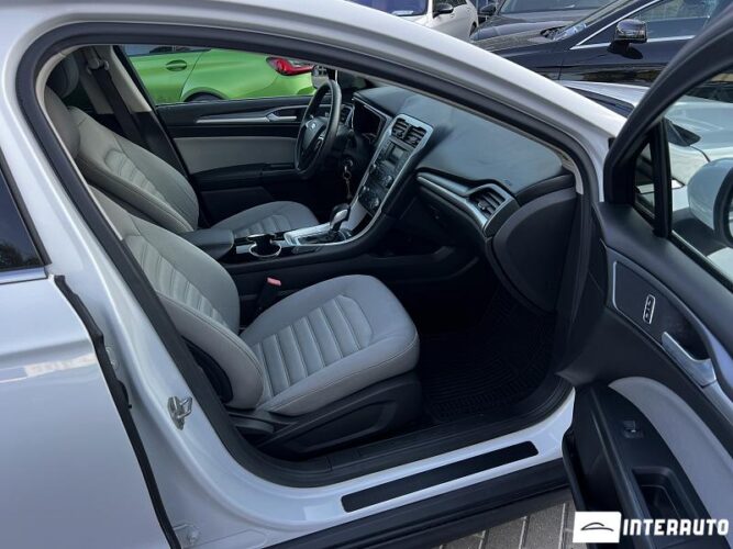 ford Fusion 2014