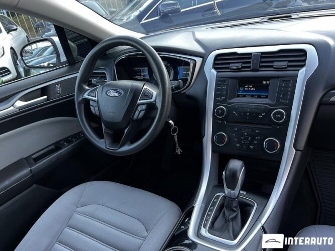ford Fusion 2014