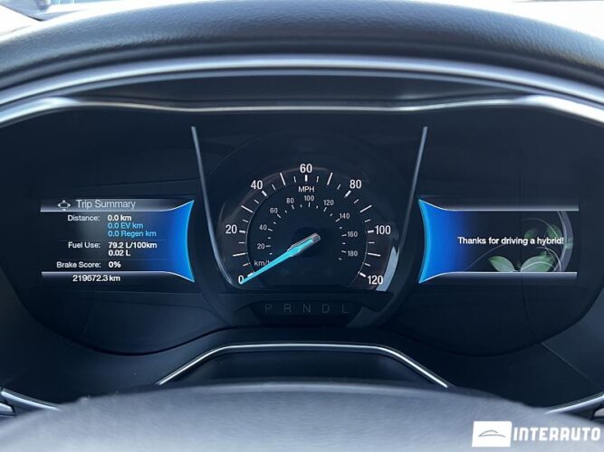 ford Fusion 2014