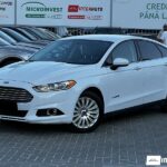 Ford Fusion 2014