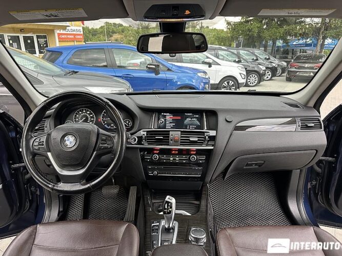 bmw X3 2.8i 2015