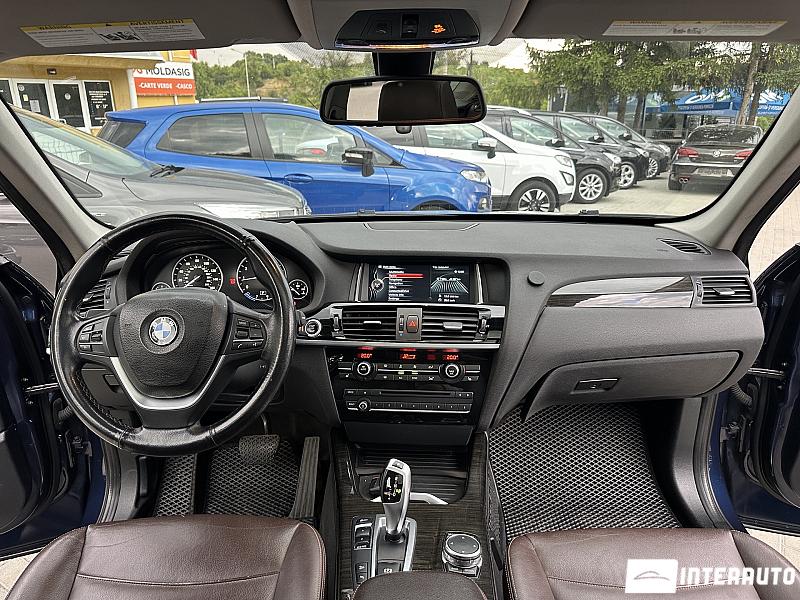 BMW X3 2.8i
