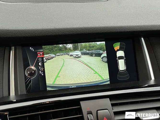 bmw X3 2.8i 2015