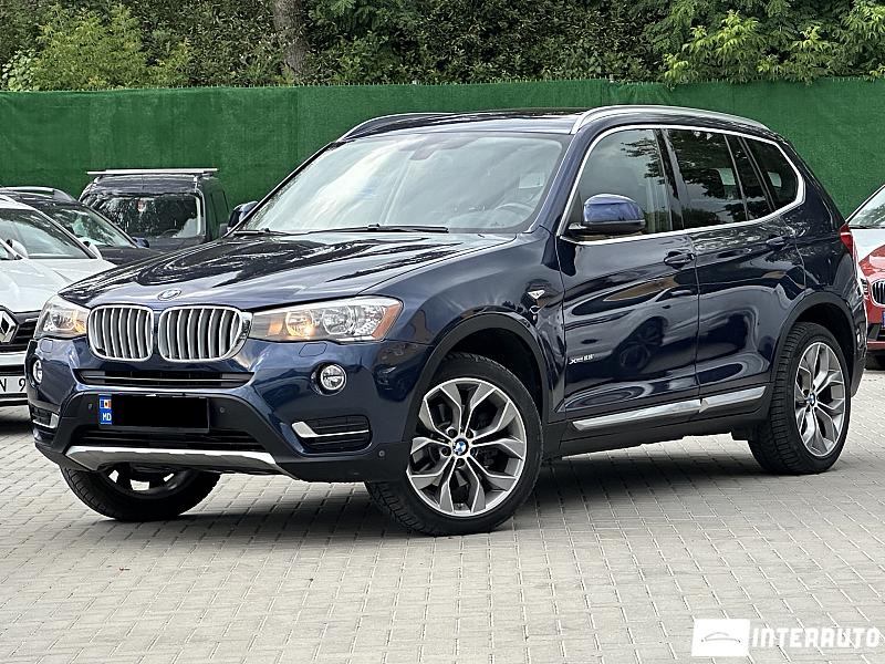 BMW X3 2.8i