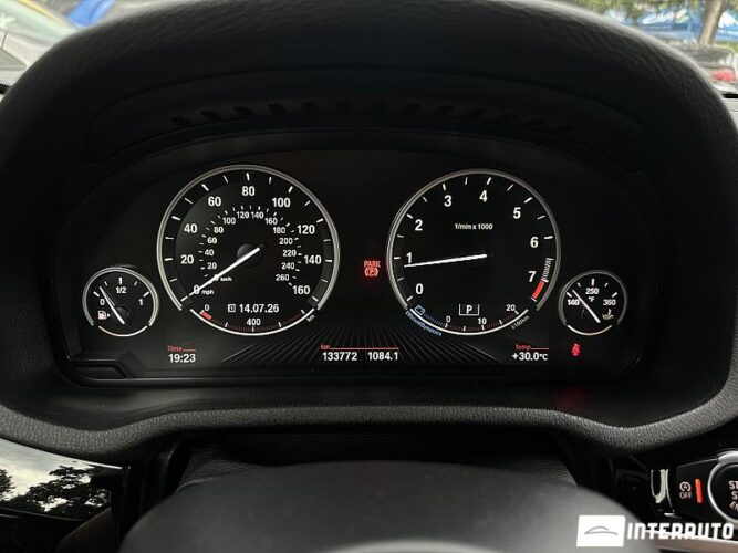 bmw X3 2.8i 2015