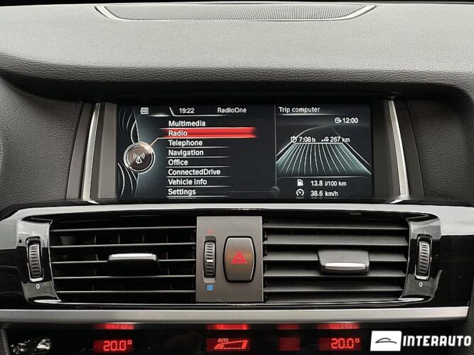 bmw X3 2.8i 2015