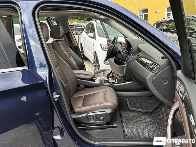 bmw X3 2.8i 2015