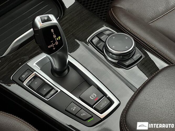 bmw X3 2.8i 2015