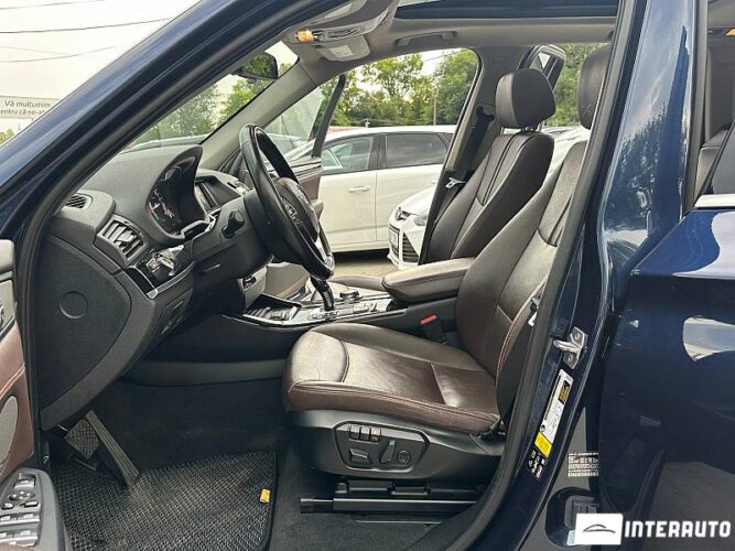 bmw X3 2.8i 2015