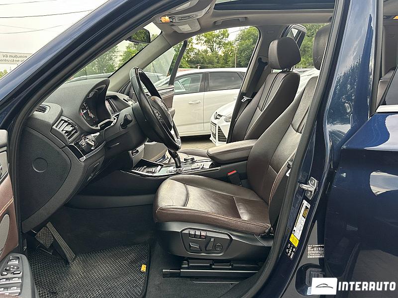BMW X3 2.8i