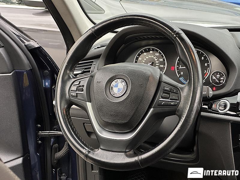 BMW X3 2.8i