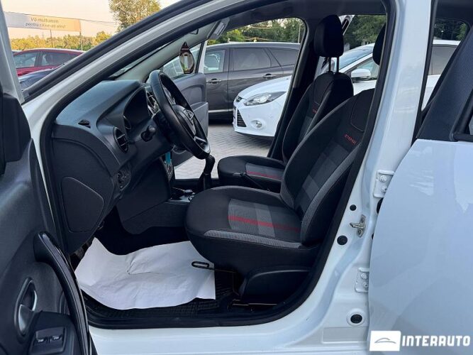 dacia Sandero Stepway 2019