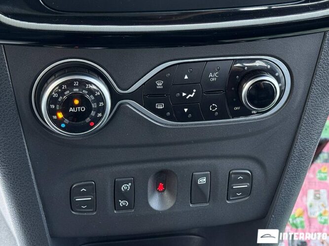 dacia Sandero Stepway 2019