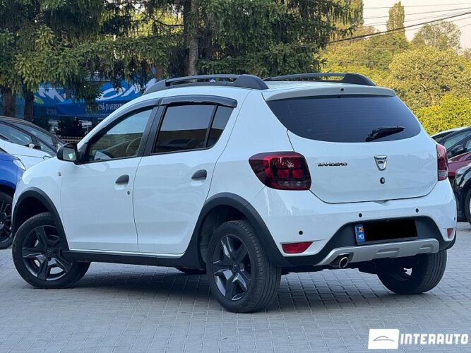 dacia Sandero Stepway 2019