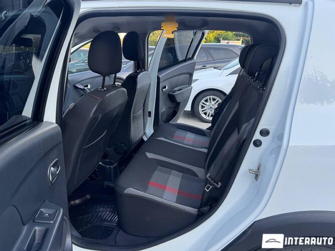 dacia Sandero Stepway 2019