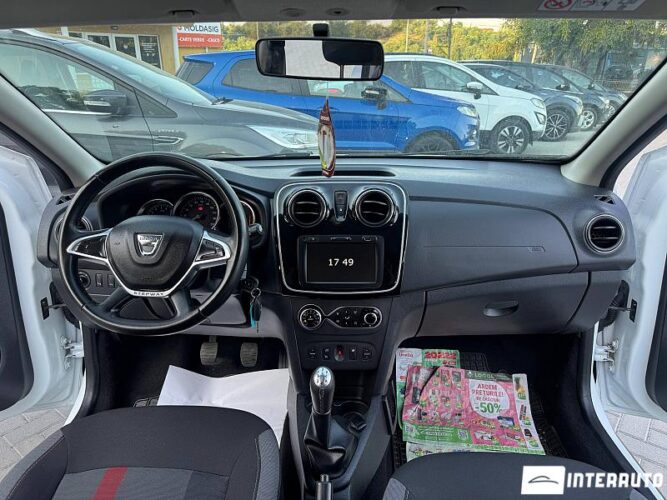 dacia Sandero Stepway 2019