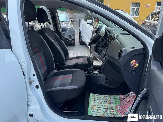 dacia Sandero Stepway 2019