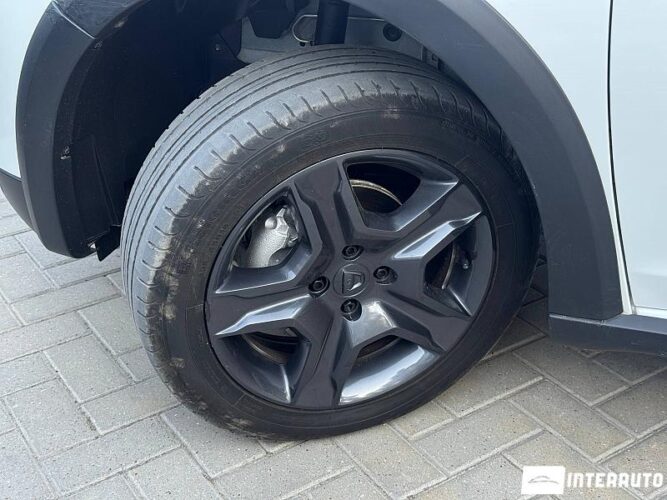 dacia Sandero Stepway 2019