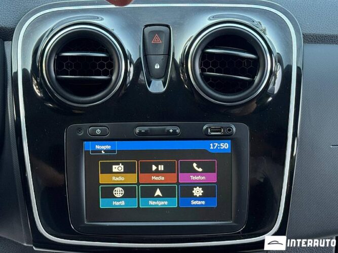dacia Sandero Stepway 2019
