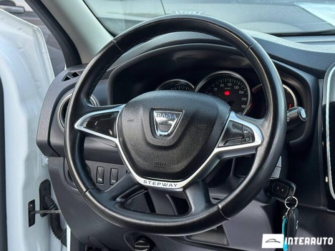 dacia Sandero Stepway 2019