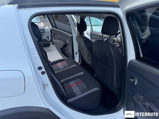 dacia Sandero Stepway 2019