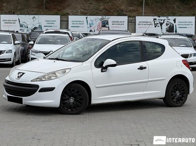 peugeot 207 2008