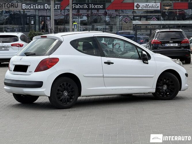 peugeot 207 2008