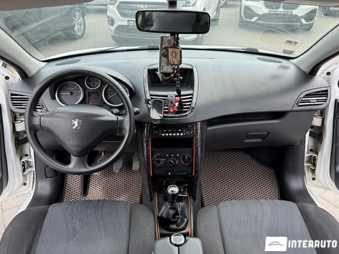 peugeot 207 2008