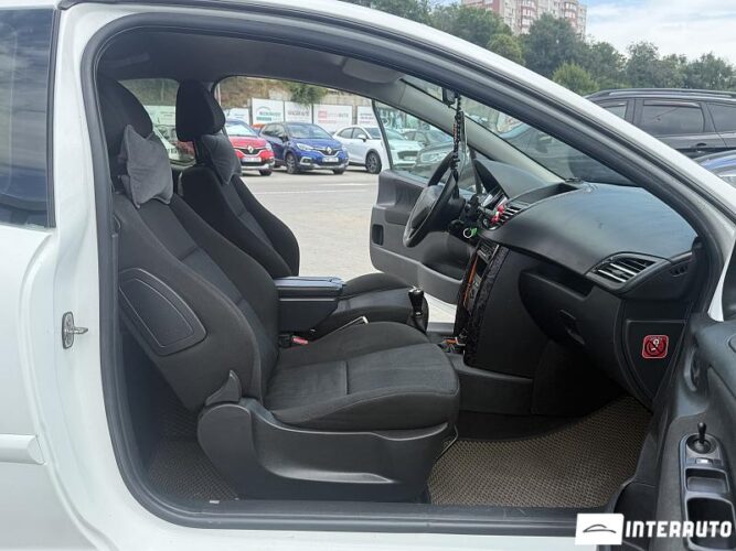 peugeot 207 2008