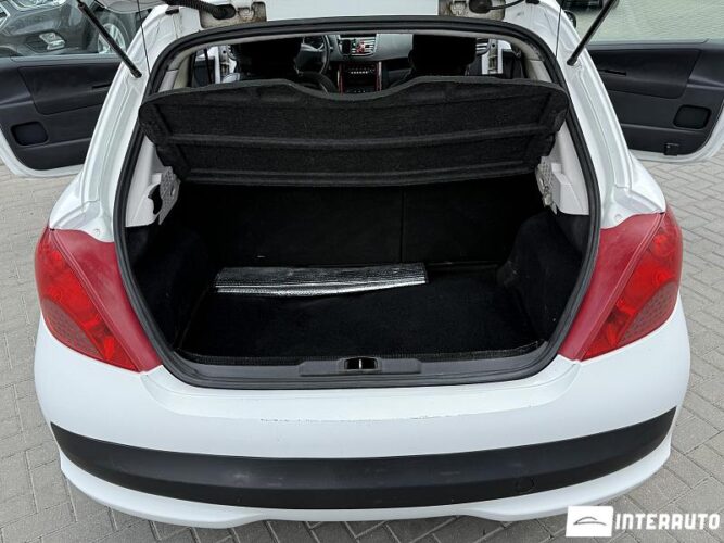peugeot 207 2008