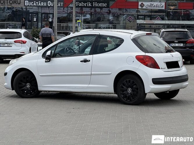 peugeot 207 2008