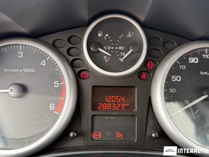 peugeot 207 2008