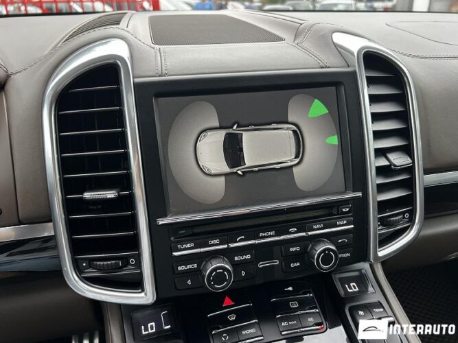 porsche Cayenne 2010