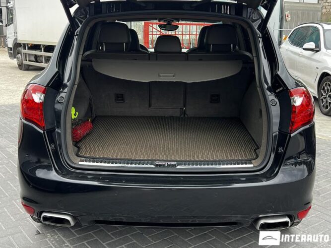 porsche Cayenne 2010