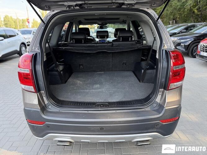 Chevrolet Captiva 34 chevrolet Captiva 2013