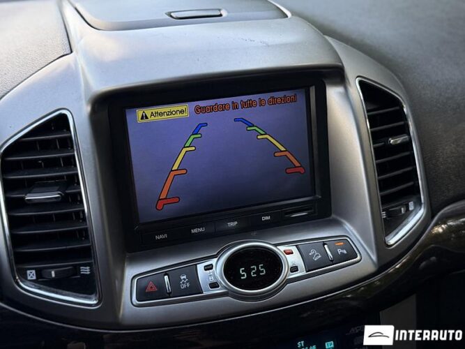 Chevrolet Captiva 41 chevrolet Captiva 2013