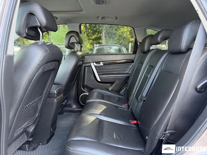 Chevrolet Captiva 45 chevrolet Captiva 2013