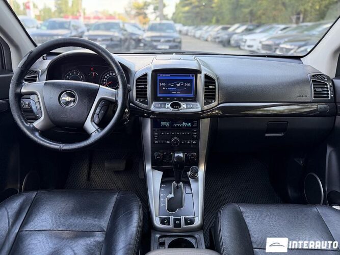 Chevrolet Captiva 44 chevrolet Captiva 2013