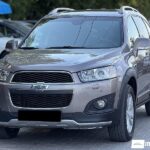 Chevrolet Captiva 2013