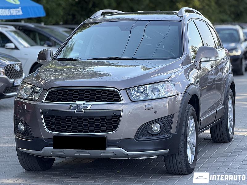 Chevrolet Captiva 2 interauto oferta masina