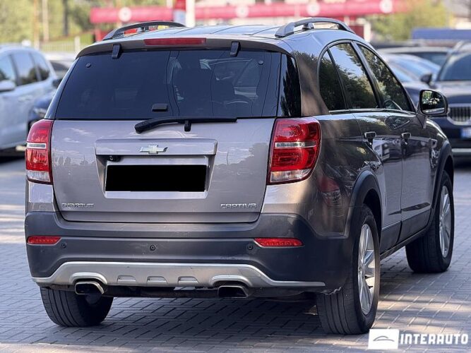Chevrolet Captiva 33 chevrolet Captiva 2013