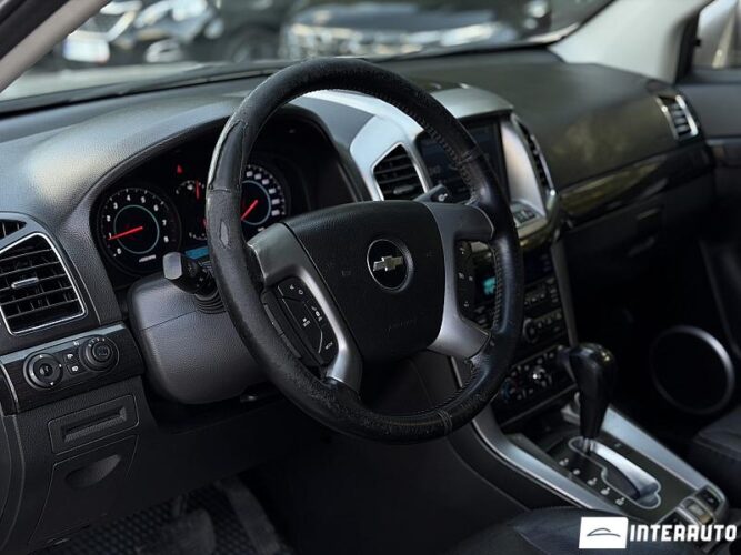 Chevrolet Captiva 37 chevrolet Captiva 2013