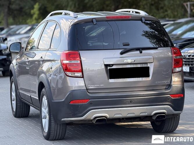 Chevrolet Captiva 31 chevrolet Captiva 2013