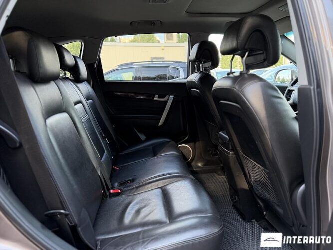 Chevrolet Captiva 47 chevrolet Captiva 2013