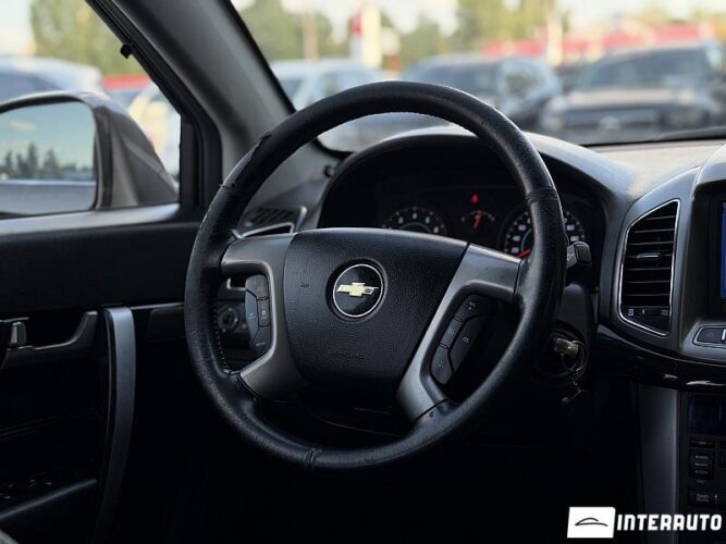 Chevrolet Captiva 39 chevrolet Captiva 2013