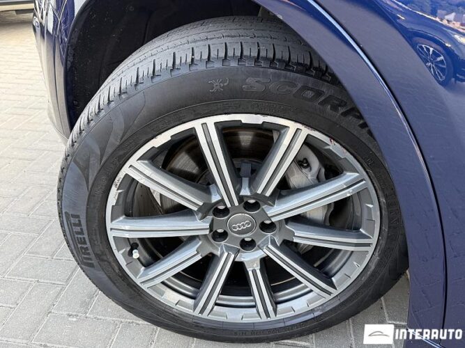 audi Q7 2019
