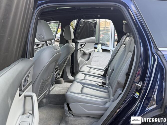 audi Q7 2019