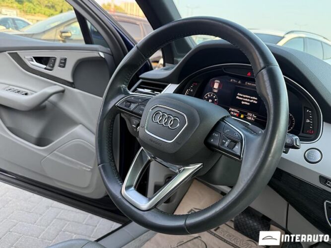 audi Q7 2019